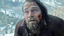leonardo dicaprio The Revenant oscar