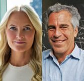 mette marit jeffrey epstein palm beach
