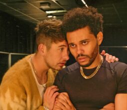 razzies 2026 the weeknd hurry up tomorrow Barry Keoghan Jenna Ortega