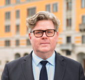 sverige 13 år barn fengsel gunnar-strommer-moderaterna