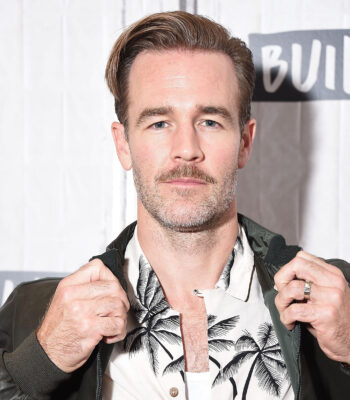 James Van Der Beek er død