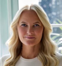 mette-marit jeffrey epstein kongehuset pressemelding