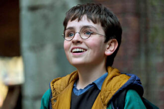 Harry Potter and the Philosopher Harry Potter og de vises stein hbo max sesong 2