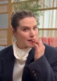 Inga Ibsdotter Lilleaas oscar Amelia Dimoldenberg academy awards