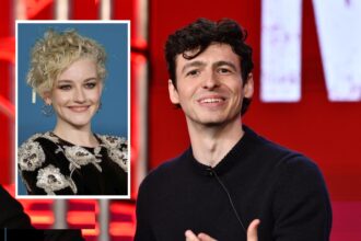The Altruists netflix julia garner Anthony Boyle ftx