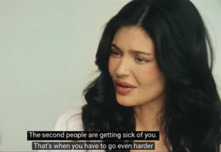 kylie jenner the moment a24