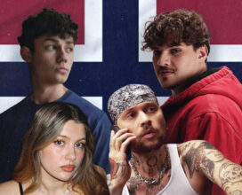 nasjonalfesten 17 mai oslo cruisekaja Malive David Mokel Ylva Unge Ferrari Stig Brenner