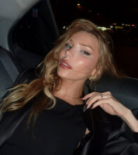 nora haukland bergens tidende eirin eikefjord instagram stories