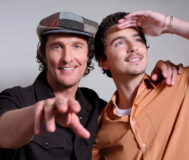 timothee chalamet matthew opera ballett mcconaughey