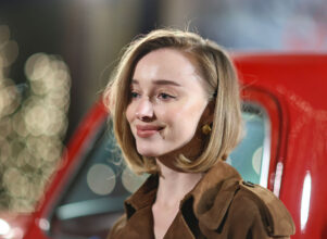 Phoebe Dynevor thrash 2 netflix sequel tommy wirkola norge norway top 10 global movies