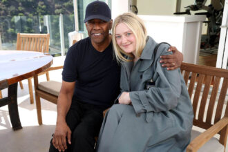 The Equalizer 4 Denzel Washington dakota fanning