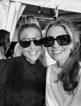 Søstrene Tone og Tale sammen (instagram/iamtonedamli)