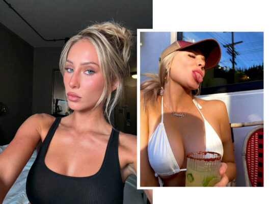 alix earle beef alex cooper call her daddy