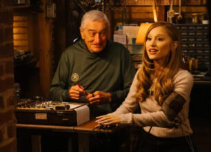 fockers in law ariana grande robert de niro