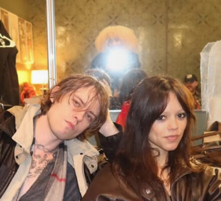 jenna ortega boyfriend Elias Ronnenfelt dansk iceage 730no