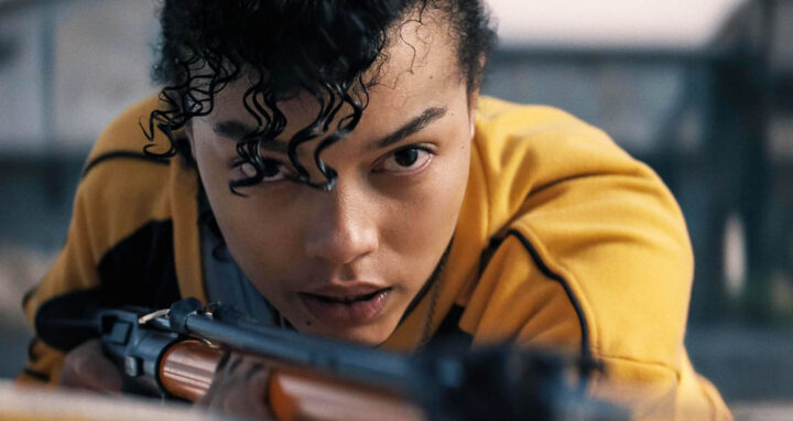 thrash netflix whitney peak norge tommy wirkola