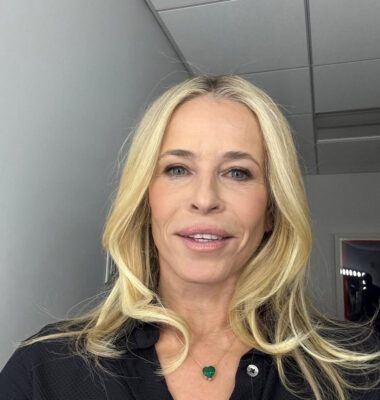 Chelsea Handler zionist Shane Gillistook kevin hart netflix roast