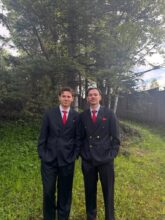 Marcus og Martinus 17. mai 2026