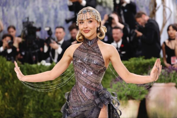 Sabrina Carpenter Met Gala 2026