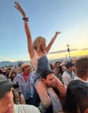 sydney sweeney scooter braun instagram official coachella
