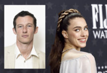 Margaret Qualley Callum Turner possesion remake horror paramount 730no