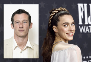 Margaret Qualley Callum Turner possesion remake horror paramount 730no