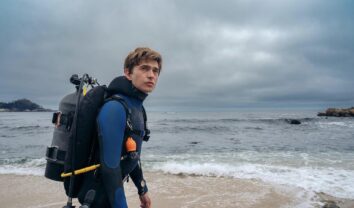 Whalefall Austin Abrams premiere norge kino