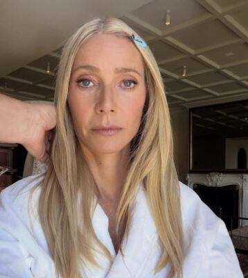 Gwyneth Paltrow møter massiv kritikk. (Instagram/gwynethpaltrow)