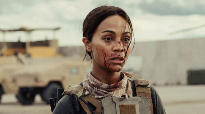 lioness sesong 3 trailer zoe saldana joe skyshowtime stream