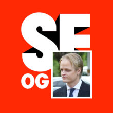 Se og Hør beklager AI-bassengbilde med Marius Borg Høiby KI (Rune Hellestad/Getty)
