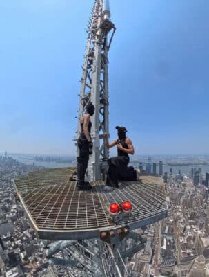 empire state building netflix Angela Nikolau Ivan Vanya Beerkus forlovet