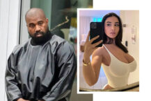 kanye west vs. Lauren Pisciotta