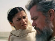 the odyssey norge zendya matt damon