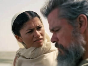 the odyssey norge zendya matt damon