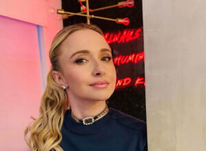 Hayden Panettiere rip hvil i fred