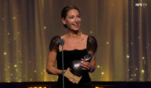 – Jeg sier som Haaland. Jeg har peaket før og jeg peaker igjen. amandaprisen 2026 pia tjelta se meg dont call me mama amanda prize award norway