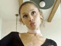 ariana grande jameela jamil petal music video controversy