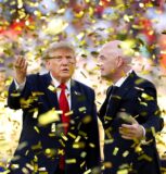 donald trump truth social IFA president Gianni Infantino