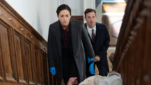 furious season 2 fx disney plus Emmy Rossum