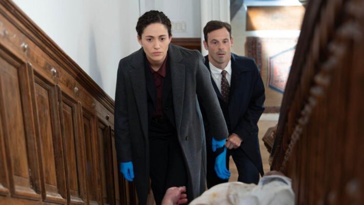 furious season 2 fx disney plus Emmy Rossum