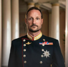 kong Haakon VIII alt for norge haakon magnus