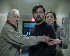 the whisper man netflix norge Robert De Niro Adam Scott Michelle Monaghan