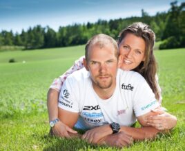 Olaf Tufte Aina Tufte