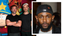 kendrick lamar Whitney Springs trey parker matt stone south park