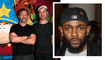 kendrick lamar Whitney Springs trey parker matt stone south park