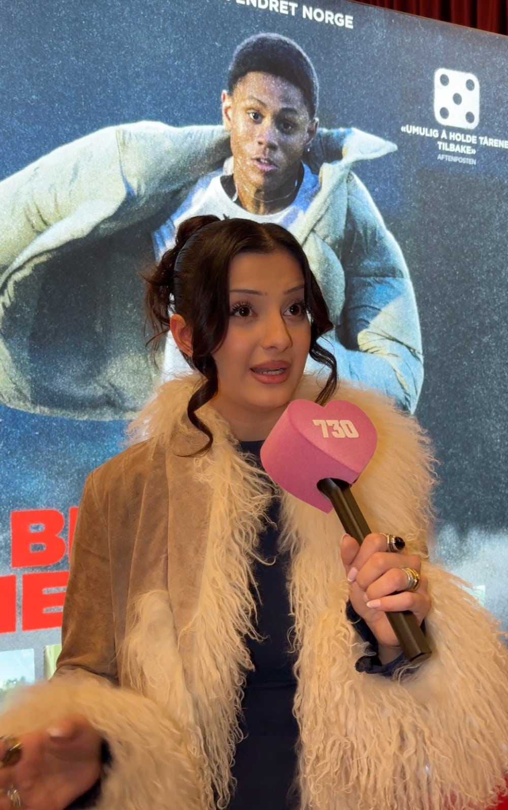 Passar Qadir Drapet på Benjamin Hermansen norsk film kino Benjamin premiere