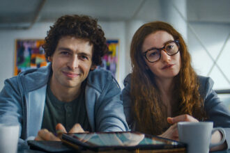 The Altruists Netflix Julia Garner Anthony Boyle Sam Bankman Crypto King