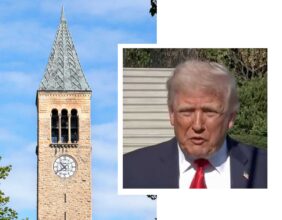 donald trump cornell-university-letitia-james