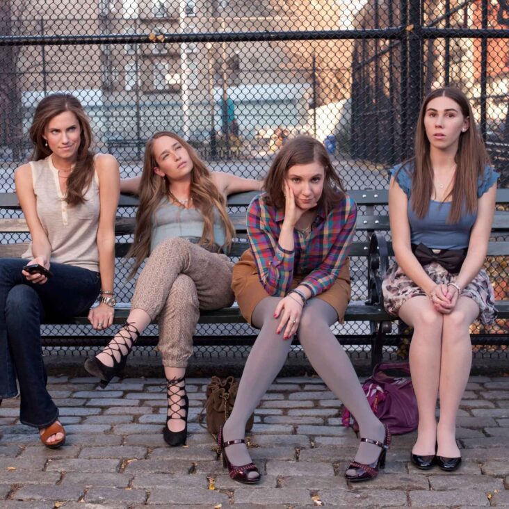 Max Dunham Girls sesong 7 fra HBO Max kommer (!) - 730.no