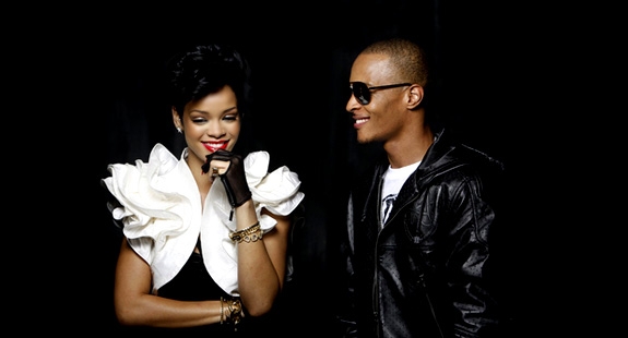 T.I. + RIHANNA + O-ZONE (ATLANTIC/WARNER)